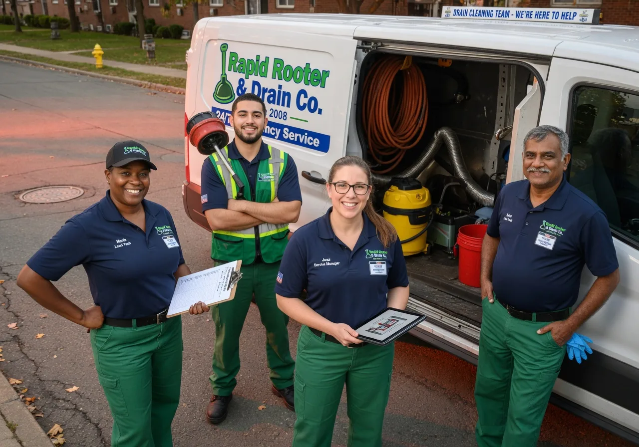 Drain Cleaning company in Phoenix, MD
